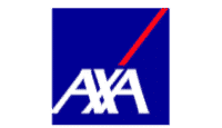 AXA Versicherungen Logo