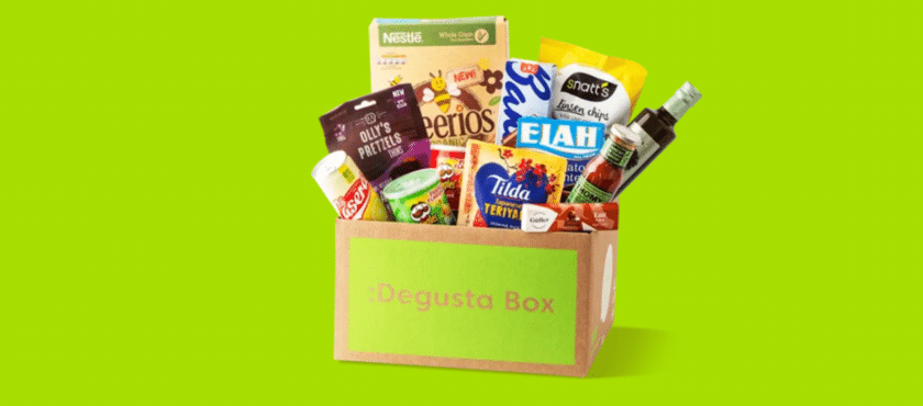 Gutscheincode Degusta Box