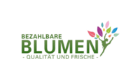 logo-Bezahlbare Blumen