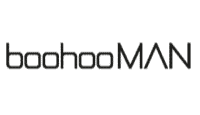 boohooMAN Logo
