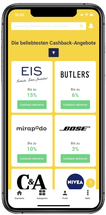 budgey-cashback-uebersicht-app-2