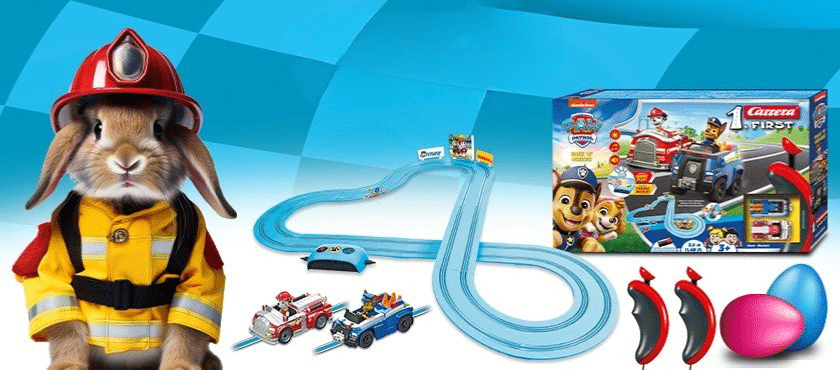 Gutscheincode Carrera Toys