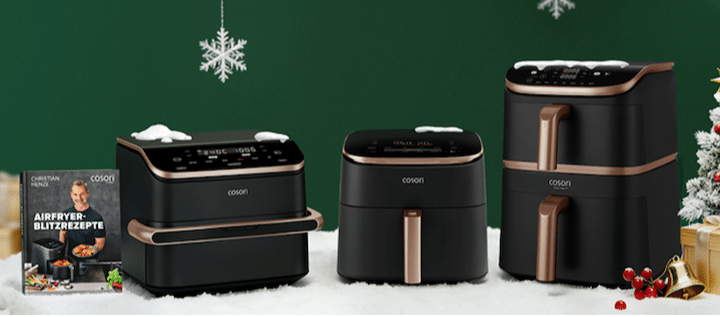 Gutscheincode Cosori