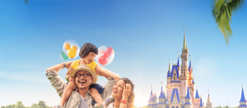 Gutscheincode Disney Holidays