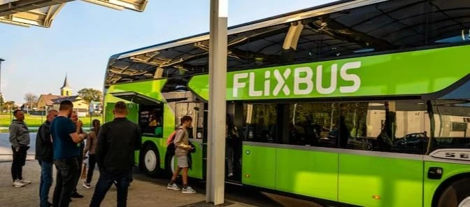 Gutscheincode FlixBus