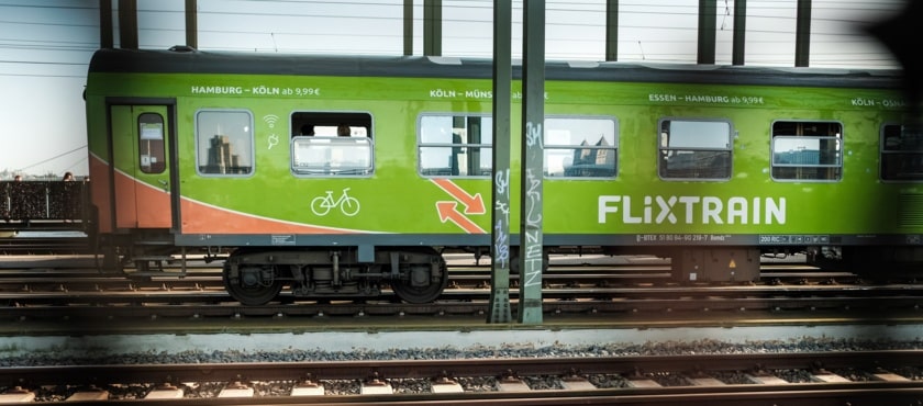 Gutscheincode FlixTrain