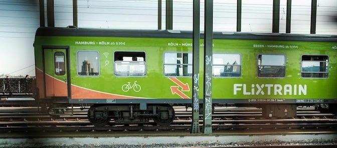 Gutscheincode FlixTrain