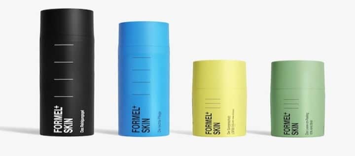 Gutscheincode FORMEL SKIN