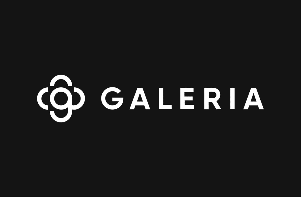 Logo GALERIA
