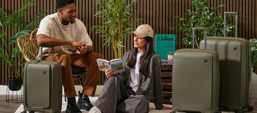 Gutscheincode IT Luggage