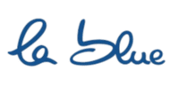 logo la blue