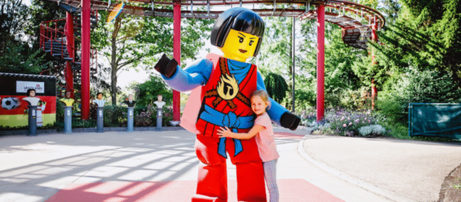 Gutscheincode Legoland