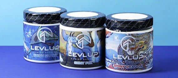 Gutscheincode LevlUp