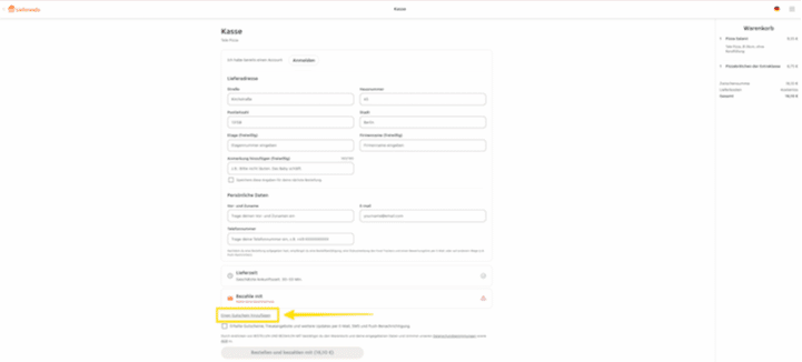 lieferando-gutschein
