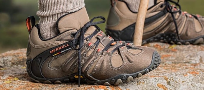 Gutscheincode Merrell