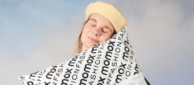 Gutscheincode momox fashion