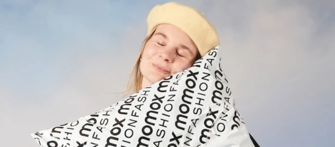 Gutscheincode momox fashion