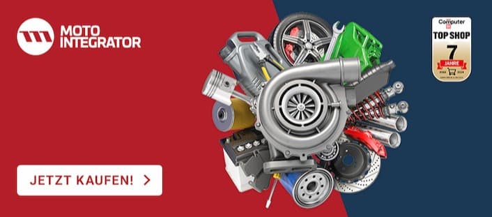 Gutscheincode Motointegrator