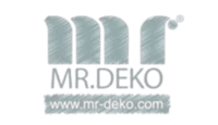 Mr. Deko Logo