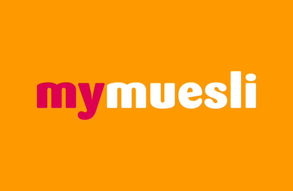 Logo mymuesli