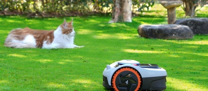 Gutscheincode Navimow