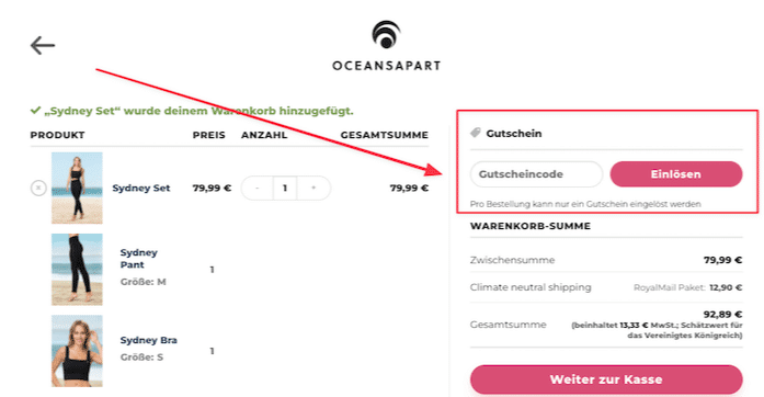 oceansapart-gutscheincode