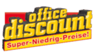 Logo office discount