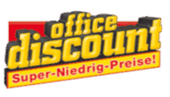 Office Discount Logo
