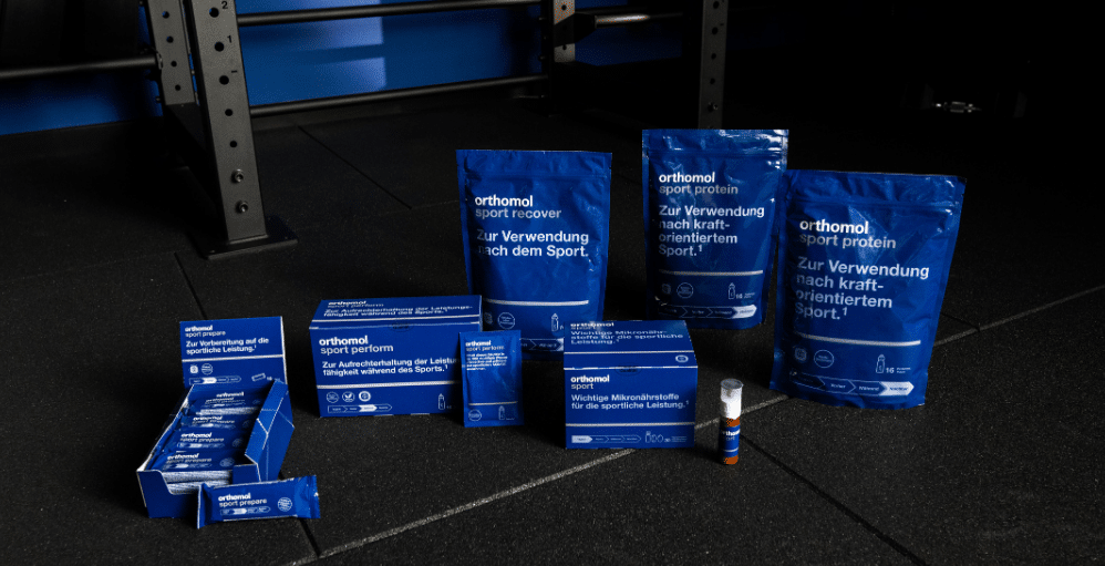 Orthomol Sport