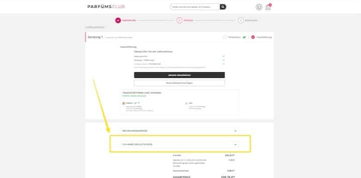 parfumsclub-gutschein