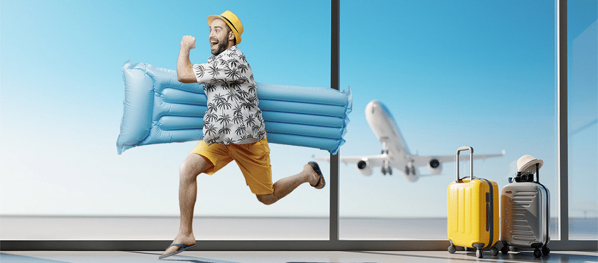 Gutscheincode Parken und Fliegen