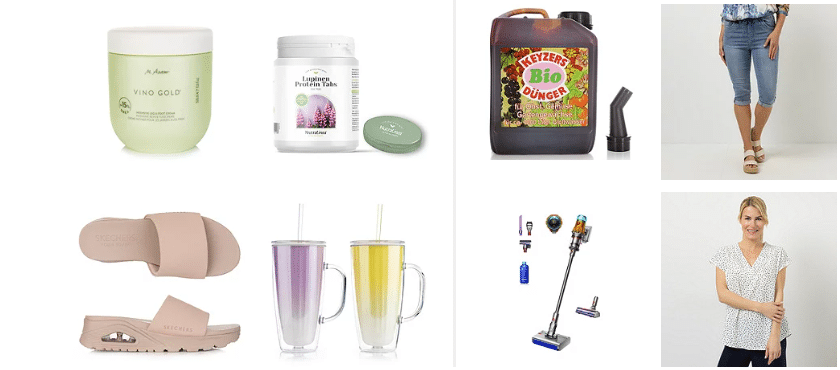 Gutscheincode QVC