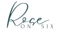 Rose on six Logo
