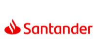 Logo Santander