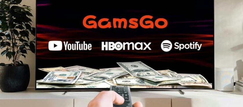 Gutscheincode GamsGo