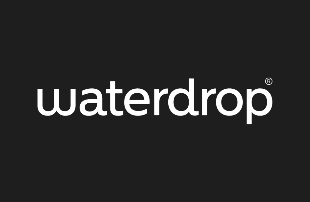Logo Waterdrop