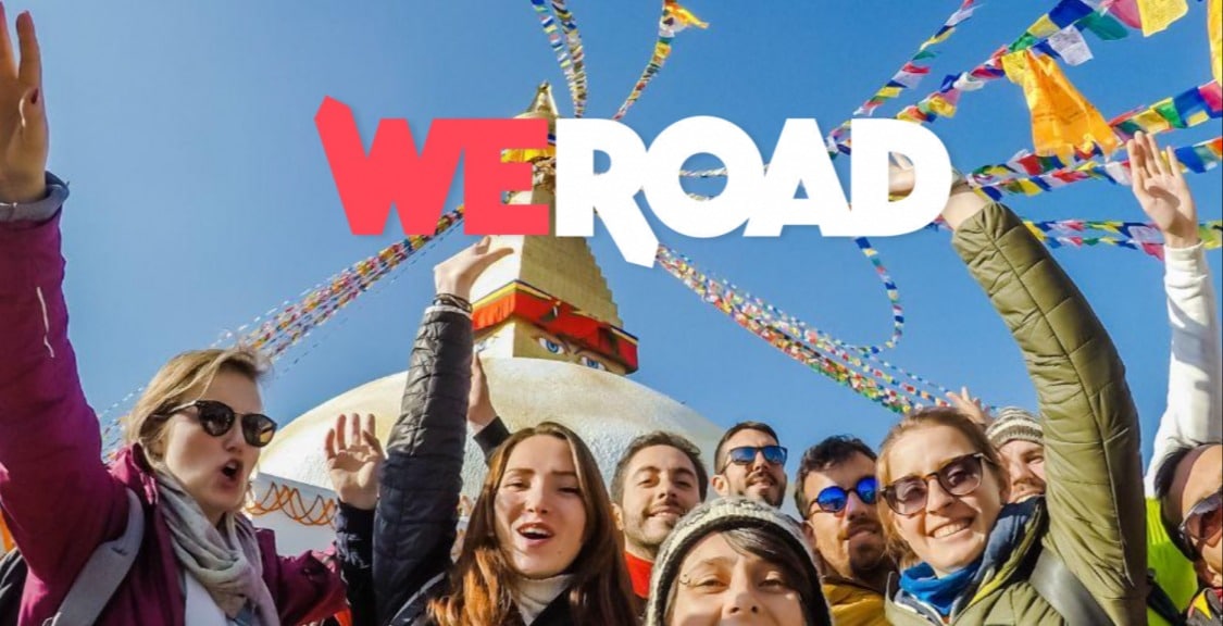 WeRoad