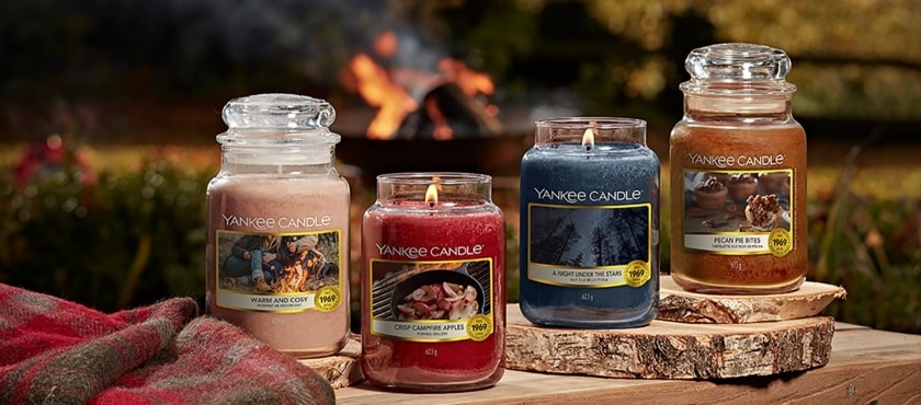 Gutscheincode Yankee Candle