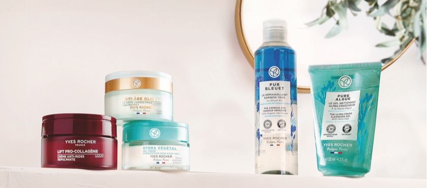 Gutscheincode Yves Rocher