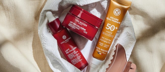 Gutscheincode Yves Rocher