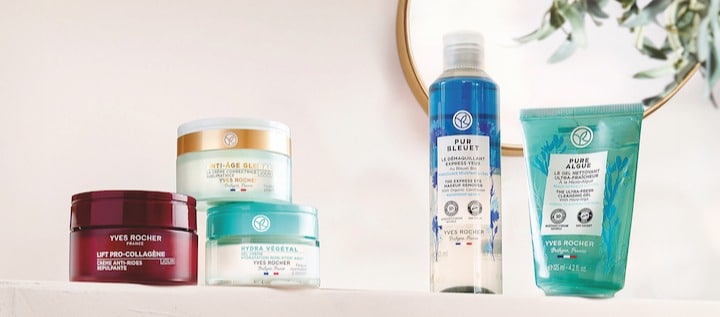 Gutscheincode Yves Rocher