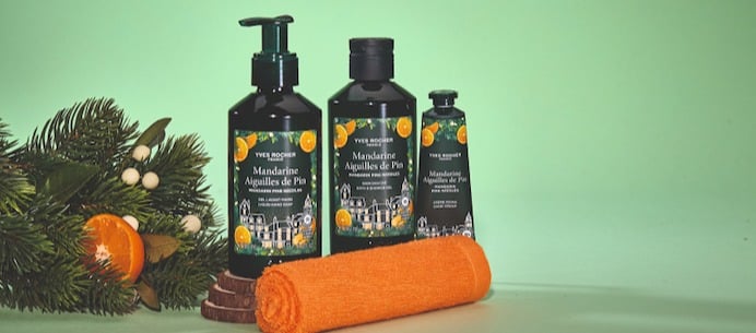 Gutscheincode Yves Rocher